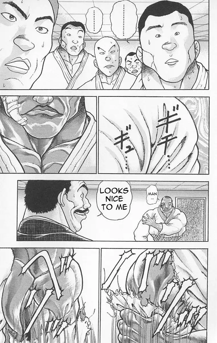 New Grappler Baki Chapter 102 16